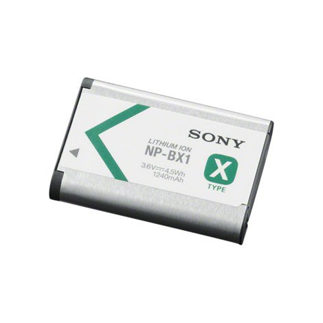 Sony | BX1 | Battery Lithium Ion - 1240 mAh - slim high capacity | Designed For Sony ZV-1, ZV-1F - 2